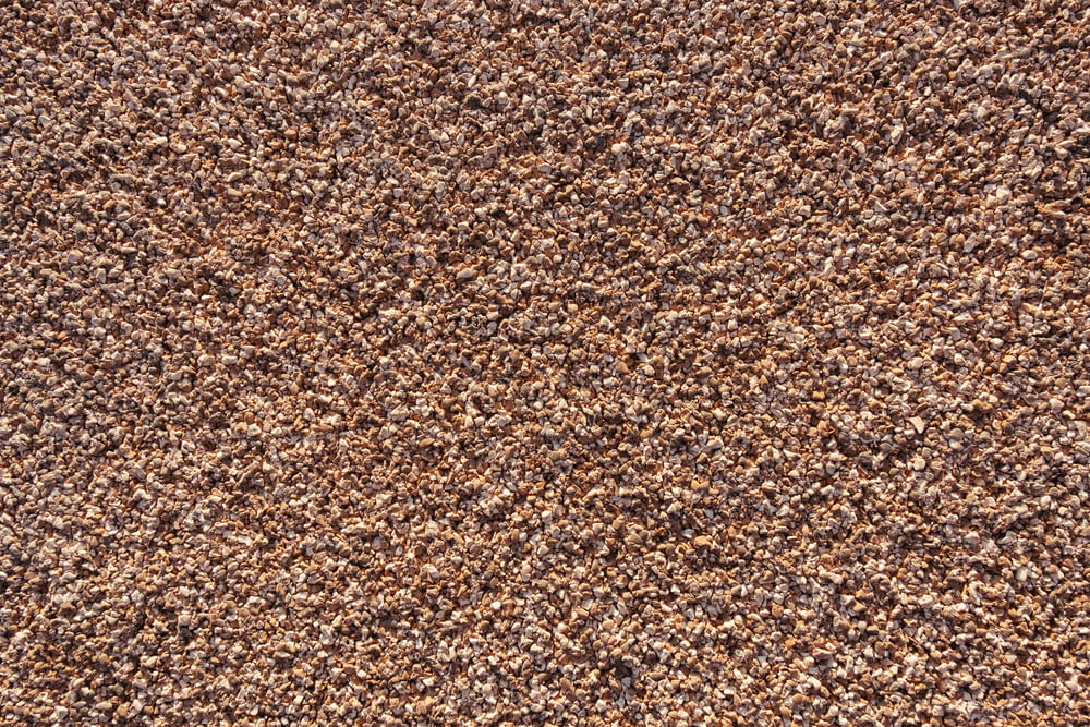 a close up of a brown carpet texture
