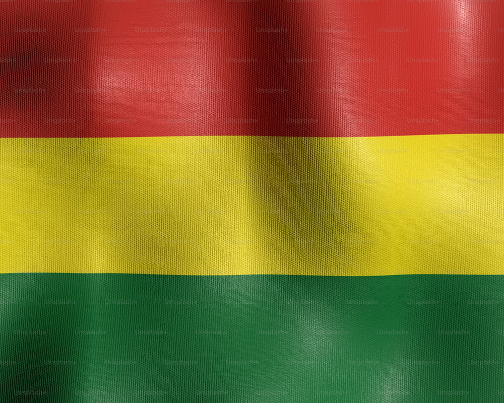 마다가스카르의 국기