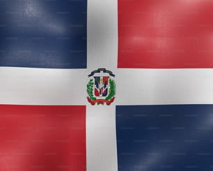 Le drapeau du pays du Pérou