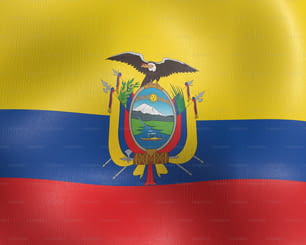the flag of the state of venezuela