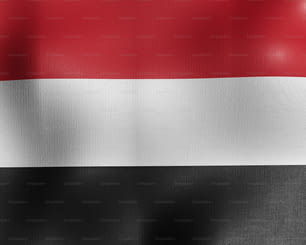 Flagge der Vereinigten Staaten von Ägypten