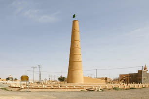 Marqab Tower, Raghba Aussichtsturm, Rughabah, Saudi-Arabien