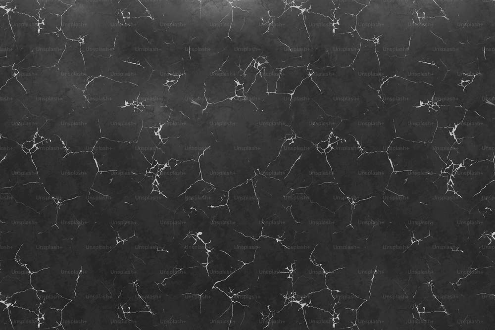 une photo en noir et blanc d’un mur de marbre