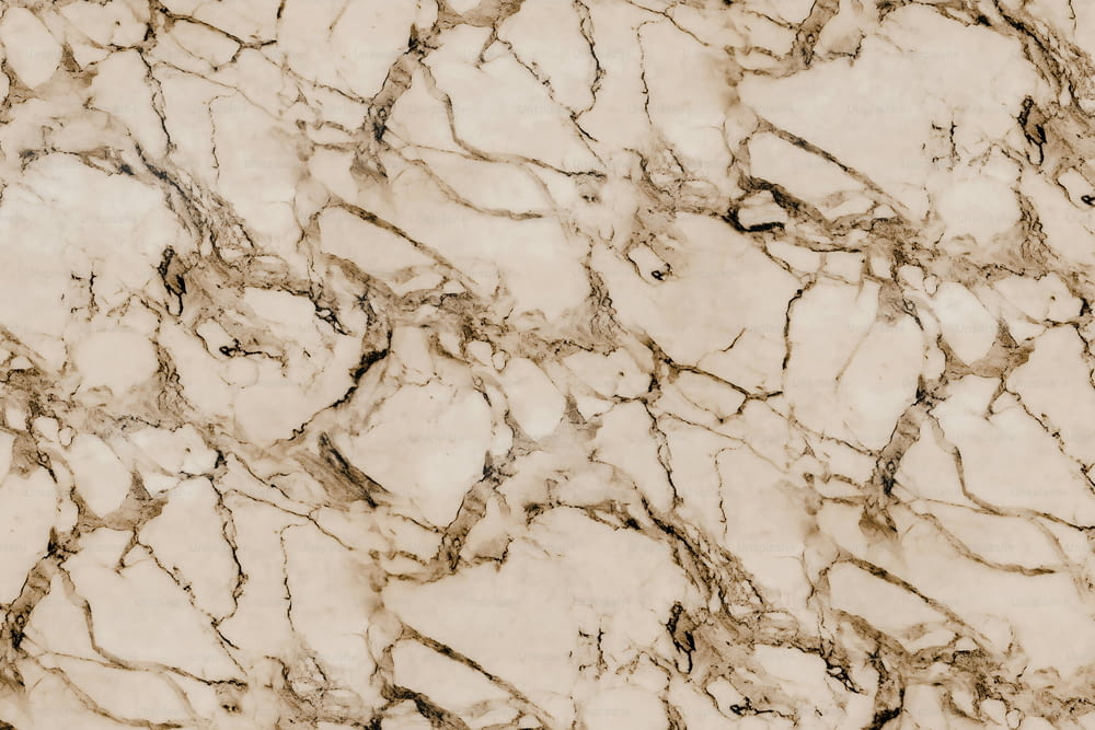 Una vista ravvicinata di una superficie di marmo